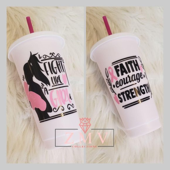 Strength Starbucks Cup - Picture 1 of 2